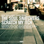 Cover Scratch My Itch - The Soul Snatchers