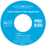 Steam - Man of Your Word - Laura Vane & The Vipertones