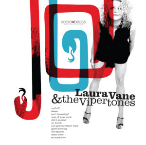 Laura Vane & The Vipertones - Laura Vane & The Vipertones