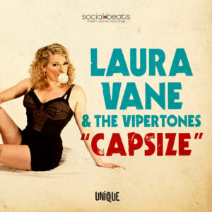 Capsize - Laura Vane & The Vipertones