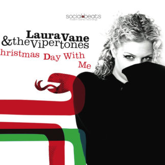 christmas day with me - laura vane and the vipertones
