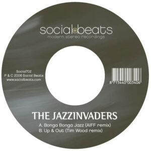 Bonga Bonga Jazz - Up & Out - AIFF