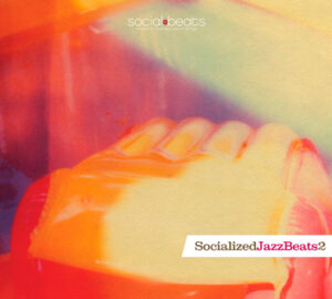 Socialized Jazz Beats - Volume 2 - Phil Martin