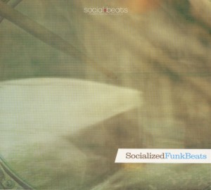 Socialized Funk Beats - Phil Martin