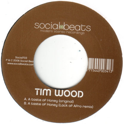 Taste of Honey - Tim Wood