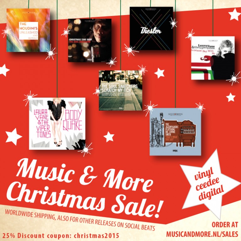 Christmas Sale 2015