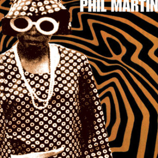 Phil Martin - Mystical Funk
