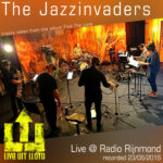 The Jazzinvaders Live at Radio Rijnmond - The Jazzinvaders