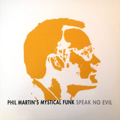 Phil Martin - Speak No Evil