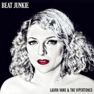 Laura Vane & The Vipertones Beat Junkie EP