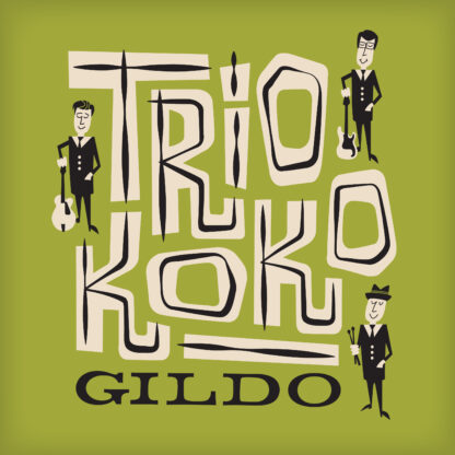 Artwork Gildo - Trio Koko