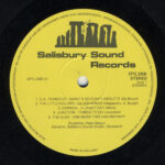 de drechtstreek-lp - Social Beats Records