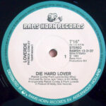 Loverde - Die Hard Lover by Used