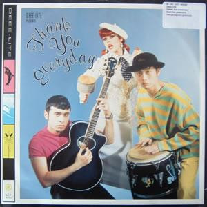 Deee-Lite - Thank You Everyday by Used