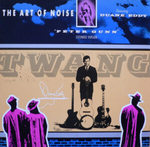 The Art Of Noise Featuring Duane Eddy - Peter Gunn (Extended Version) by Used