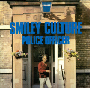 Smiley Culture - Police Officer by Used