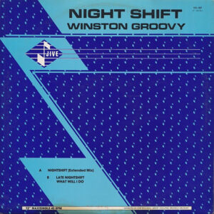 Winston Groovy - Nightshift by Used