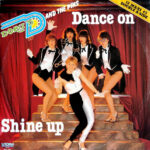 Doris D And The Pins - Dance On / Shine Up by Used