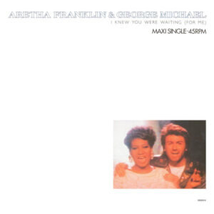 Aretha Franklin & George Michael - I Knew You Were Waiting (For Me) by Used