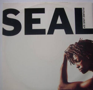 Seal - Future Love EP by Used