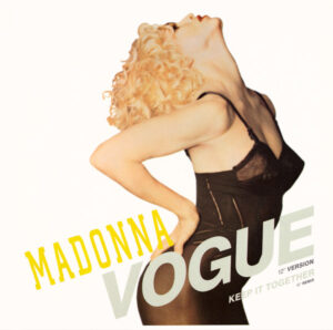 Madonna - Vogue (12" Version) by Used