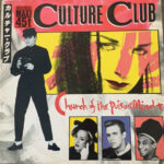 Culture Club - Church Of The Poison Mind by Used