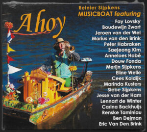 Reinier Sijpkens - Ahoy (Musicboat) by Used